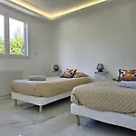 Ferienhaus Maison Sapiac - 4pers - 2 - 3 Lits - Clim Reversible - Terrasse Ombragee Et Grand Jardin - Piscine Saison Estivale