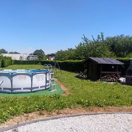 Maison Sapiac - 4pers - 2 - 3 Lits - Clim Reversible - Terrasse Ombragee Et Grand Jardin - Piscine Saison Estivale