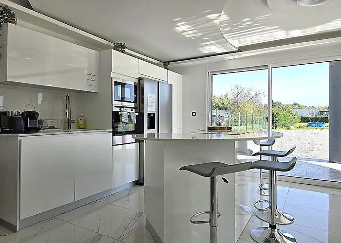 Maison Sapiac - 4pers - 2 - 3 Lits - Clim Reversible - Terrasse Ombragee Et Grand Jardin - Piscine Saison Estivale Дом отдыха Монтобан